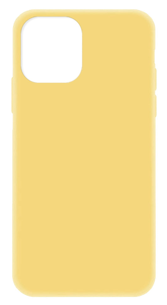 Silk Phone Amarillo - iPhone Series